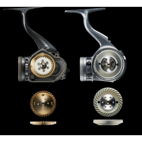 Купить катушку Daiwa 23 SALTIGA 4000-H